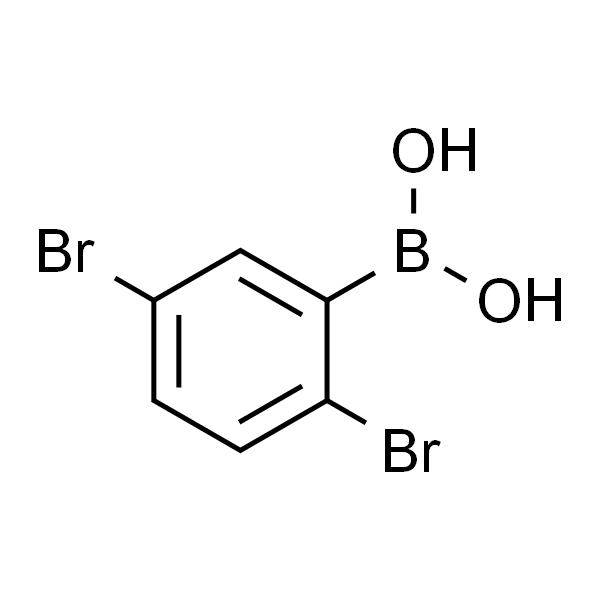 2,5-二溴苯硼酸