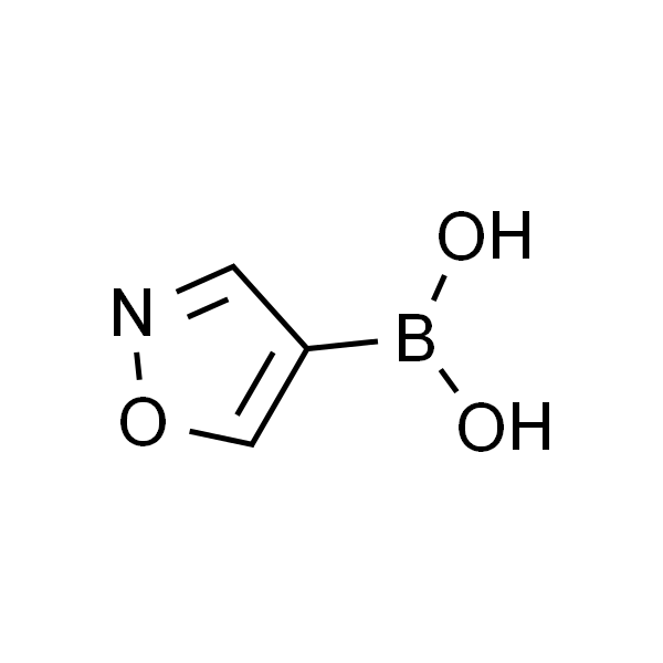 异恶唑-4-硼酸