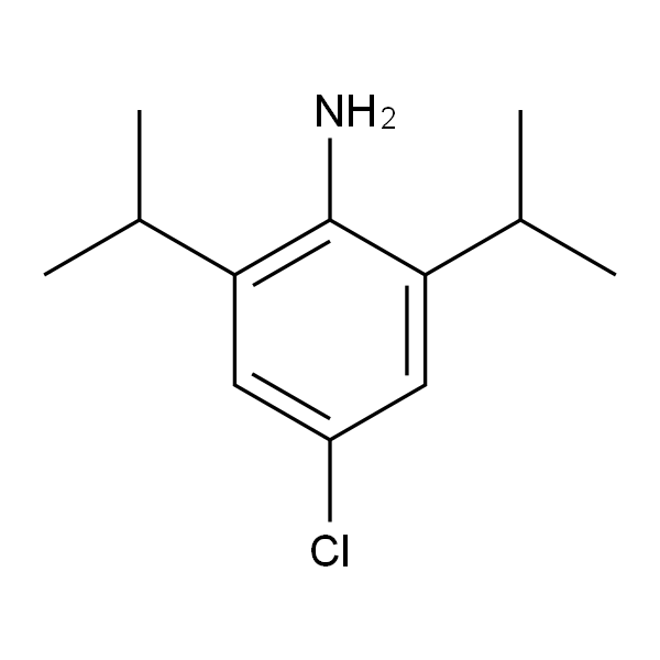 4-氯-2,6-二异丙基苯胺