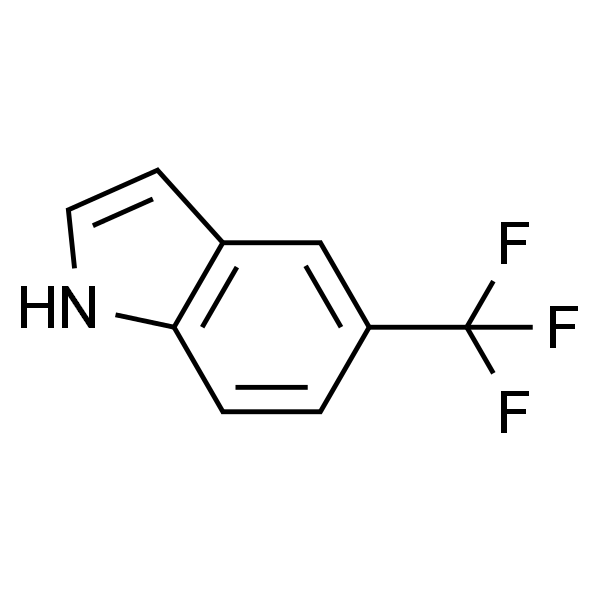 5-三氟甲基吲哚