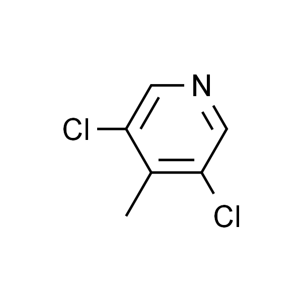 3,5-二氯-4-甲基吡啶