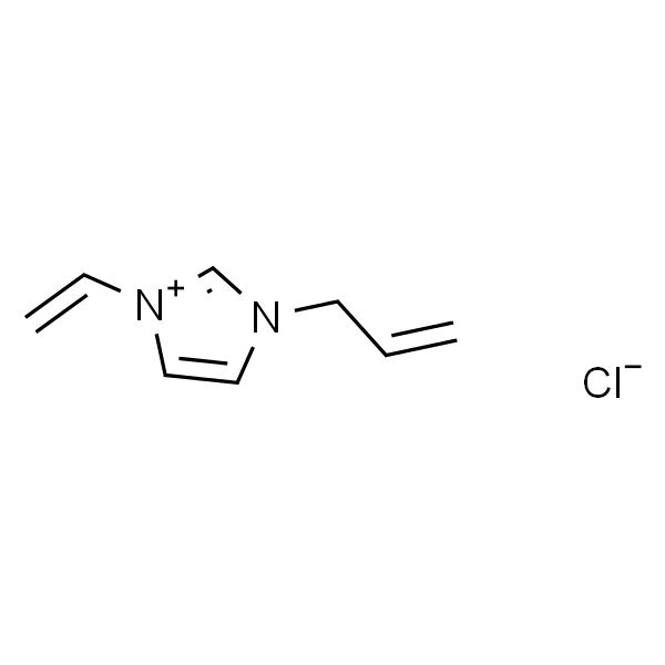 1-烯丙基-3-乙烯基咪唑氯盐