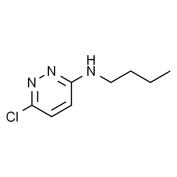 6-丁基氨基-3-氯哒嗪