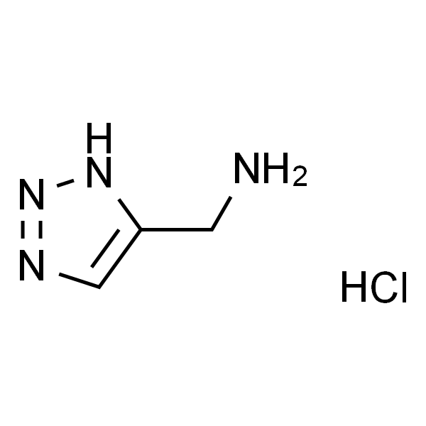 (1H-1,2,3-Triazol-4-yl)methanamine Hydrochloride