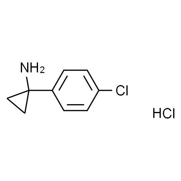 1-(4-氯苯基)环丙胺盐酸盐