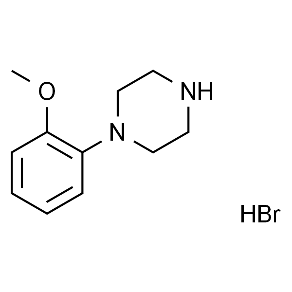 1-(2-甲氧基苯基)哌嗪氢溴酸盐