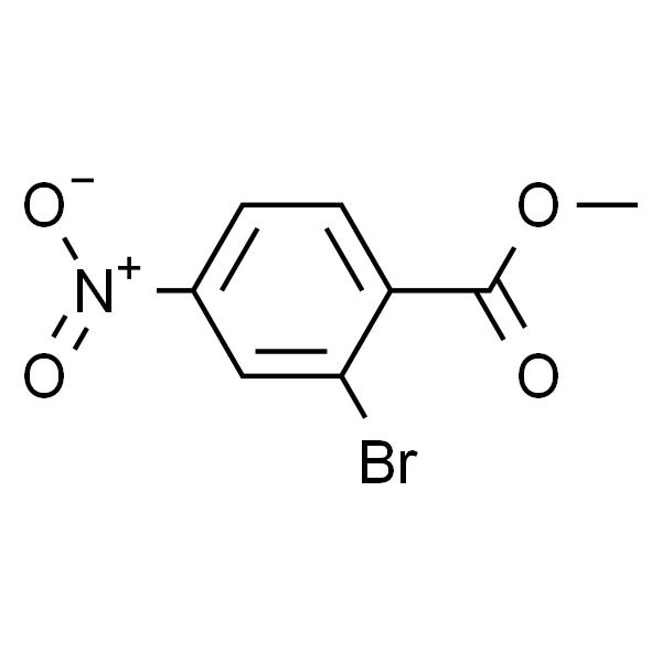 2-溴-4-硝基苯甲酸甲酯