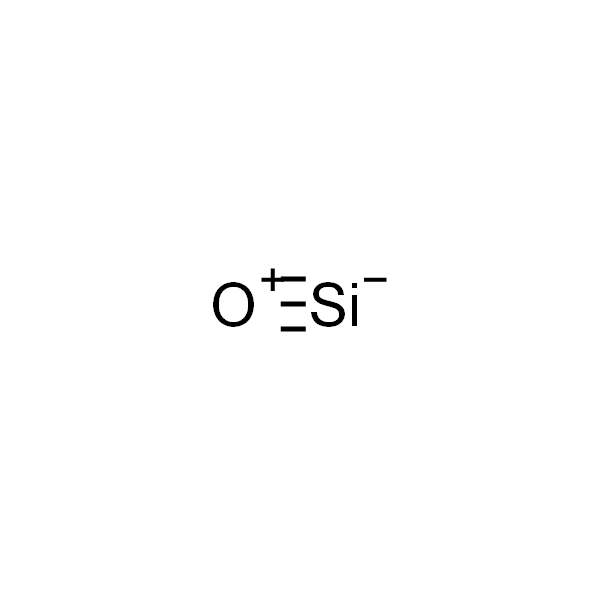 一氧化硅(II), 光学纯