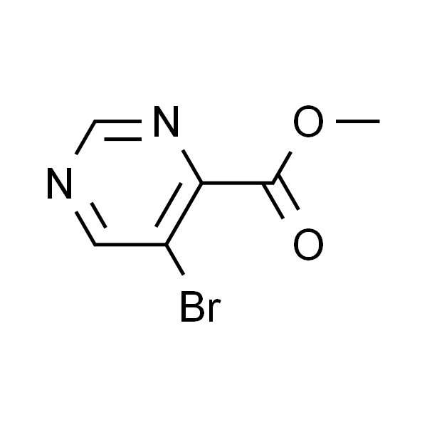 5-溴嘧啶-4-甲酸甲酯