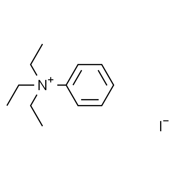 苯基三乙基碘化铵