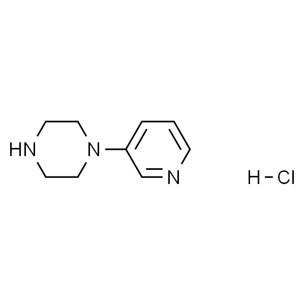 1-(3-吡啶基)哌嗪 盐酸盐