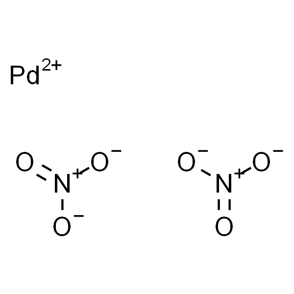 Palladium(II) nitrate hydrate (Pd ~40%) (99.9%-Pd)