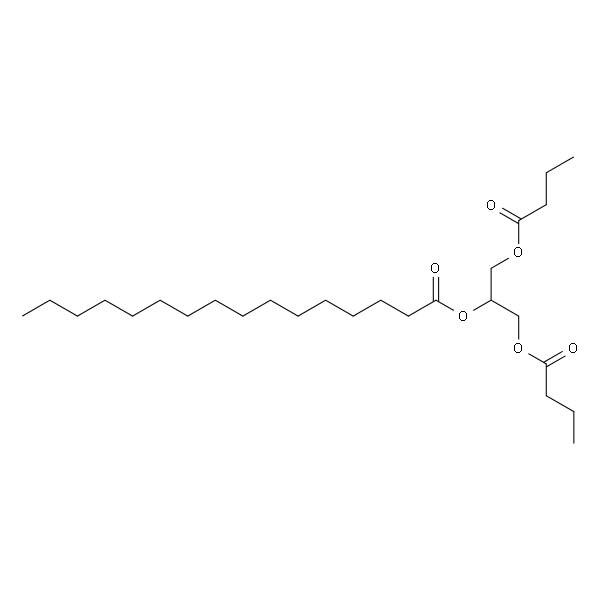 1,3-Butyrin-2-Palmitin
