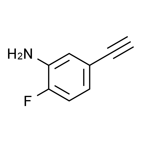 5-炔基-2-氟苯胺