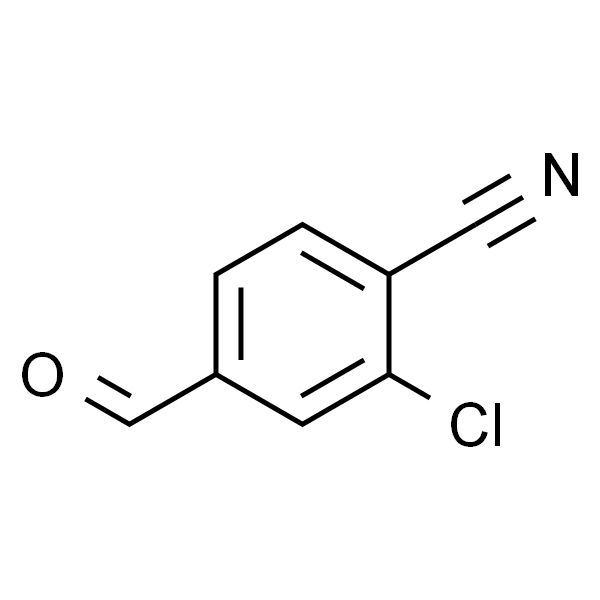 2-氯-4-甲酰基苯甲腈
