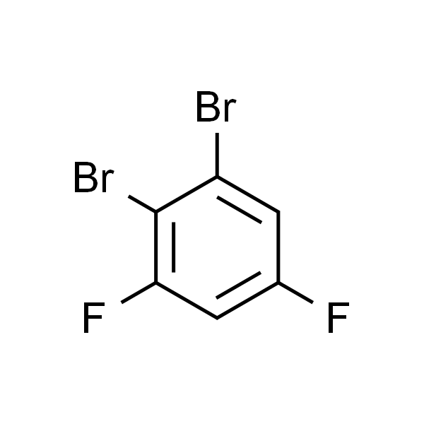 1,2-二溴-3,5-二氟苯