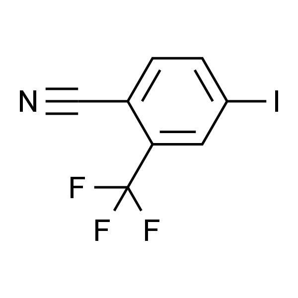 4-碘-2-(三氟甲基)苯腈