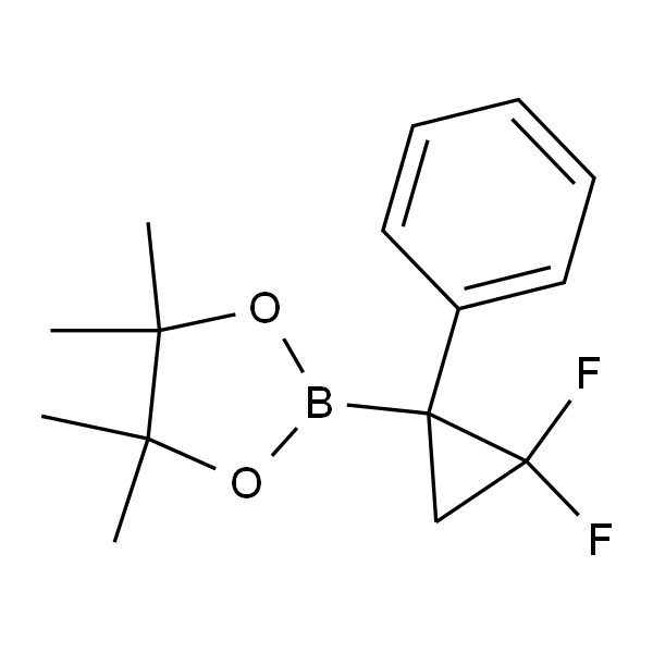 2-（2，2-二氟-1-苯基环丙基）-4，4，5，5-四甲基-1，3，2-二氧杂硼烷
