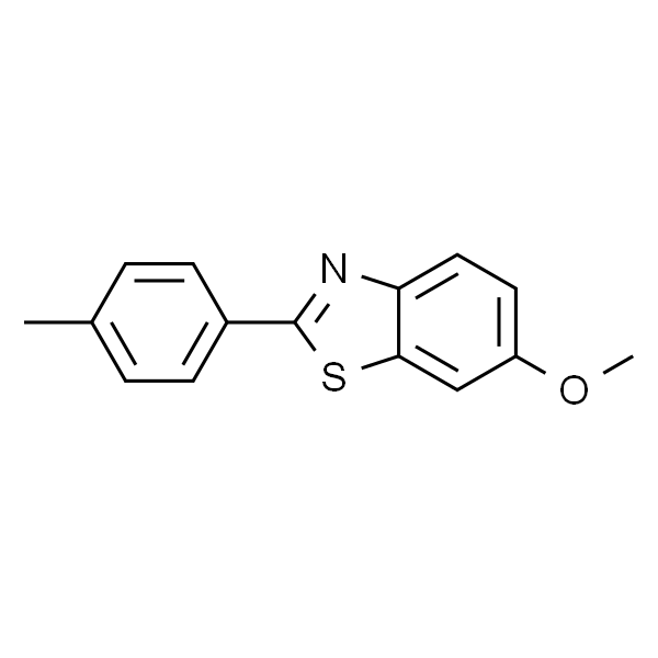 6-甲氧基-2-(对甲苯基)苯并[d]噻唑