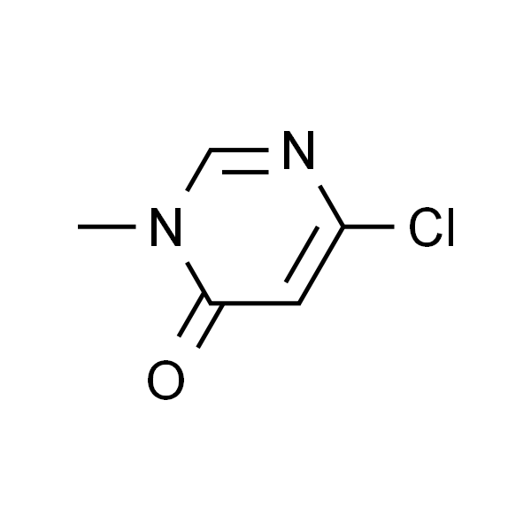 6-氯-3-甲基嘧啶-4(3H)-酮