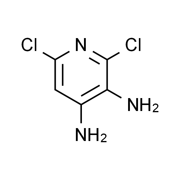 2,6-二氯-3,4-吡啶二胺
