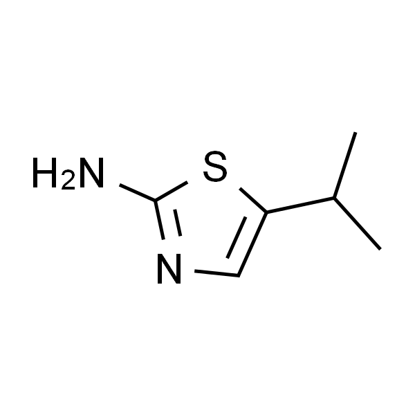 5-异丙基噻唑-2-胺