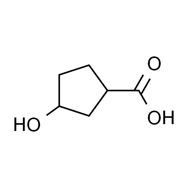 3-羟基环戊烷羧酸