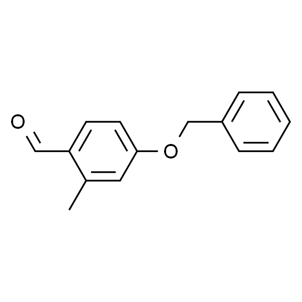 4-苄氧基-2-甲基苯甲醛