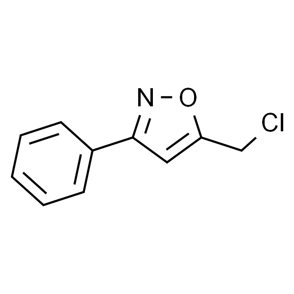 5-(氯甲基)-3-苯基异噁唑