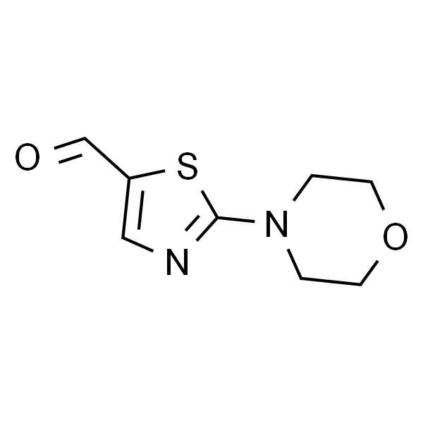 2-(4-吗啉基)噻唑-5-甲醛