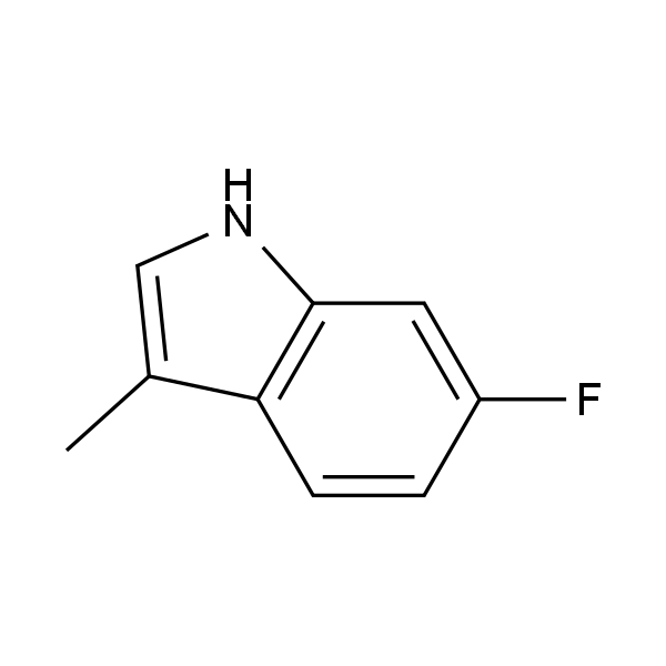 6-氟-3-甲基-1H-吲哚