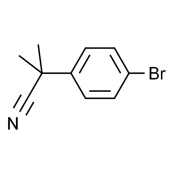 2-(4-溴苯基)-2-甲基丙腈