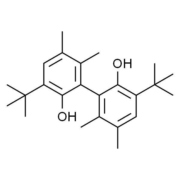 3,3'-二叔丁基-5,5',6,6'-四甲基-[1,1'-联苯]-2,2'-二醇