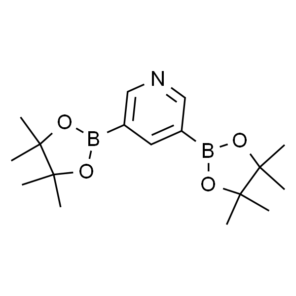 吡啶-3,5-双吡哪醇硼酸酯