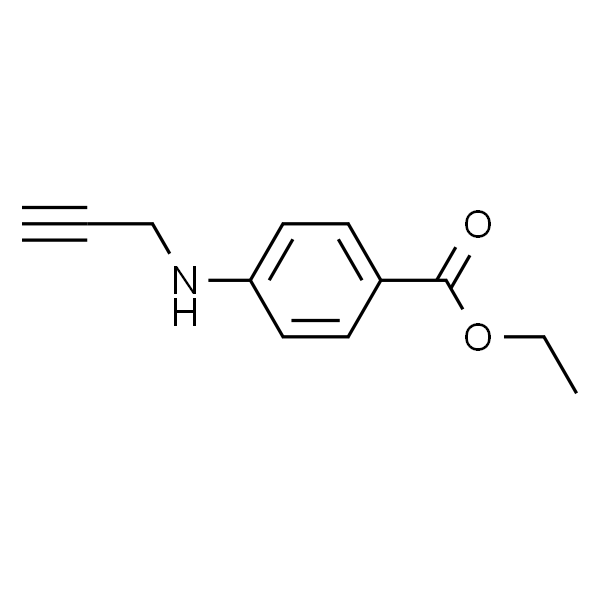 4-(2-丙炔-1-氨基)苯甲酸乙酯