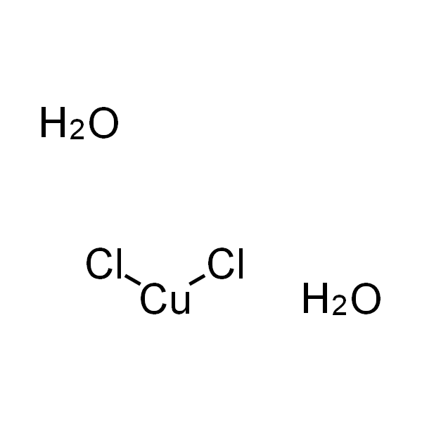 氯化铜(II)二水合物, ACS