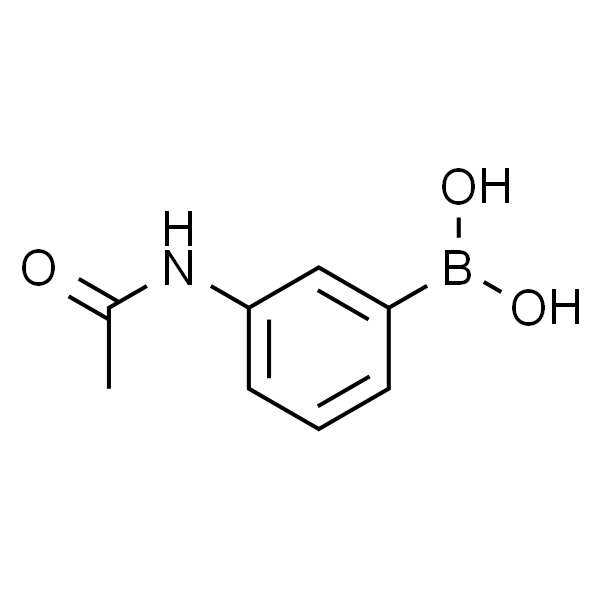 4-乙酰胺基苯硼酸