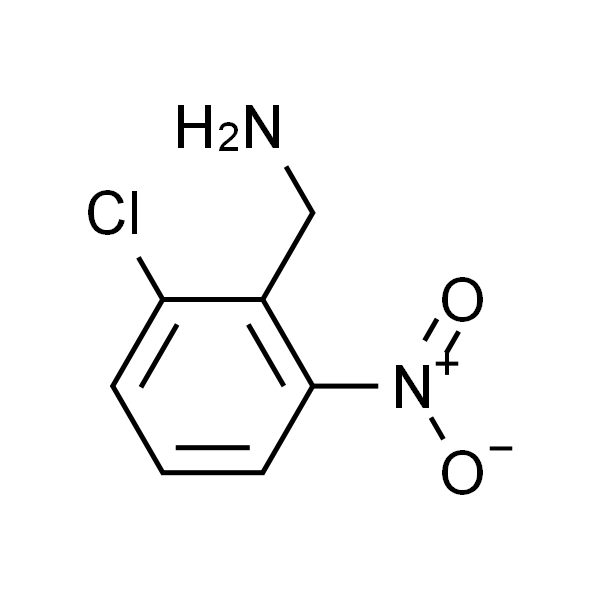 (2-氯-6-硝基苯基)甲胺