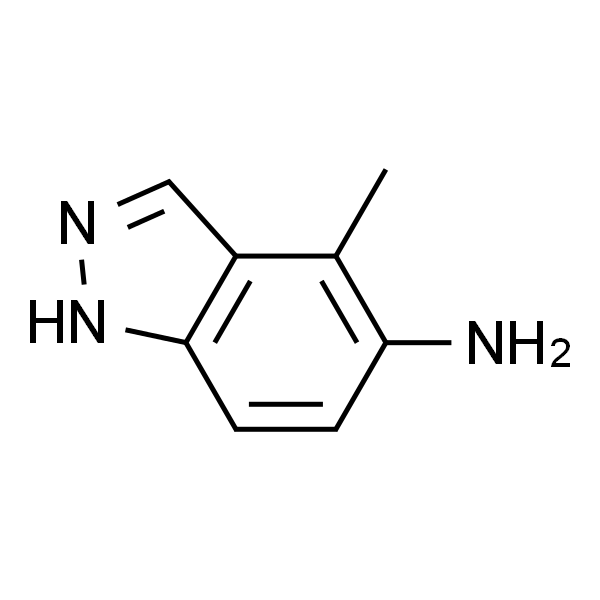 4-甲基-5-氨基吲唑