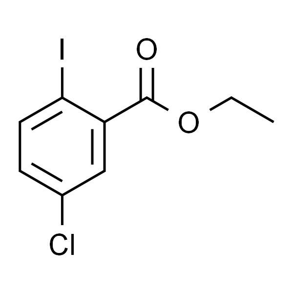 5-氯-2-碘苯甲酸乙酯