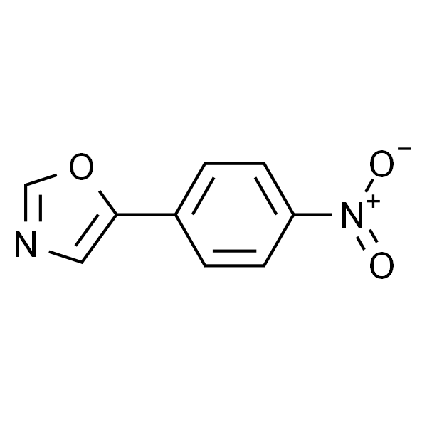 5-(4-硝基苯基)噁唑