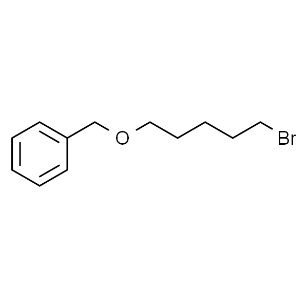 苄基-5-溴戊醚