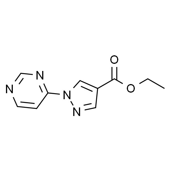1-(嘧啶-4-基)-1H-吡唑-4-羧酸乙酯