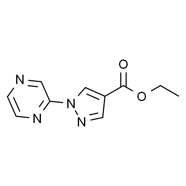 1-(吡啶-2-基)-1H-吡唑-4-羧酸乙酯