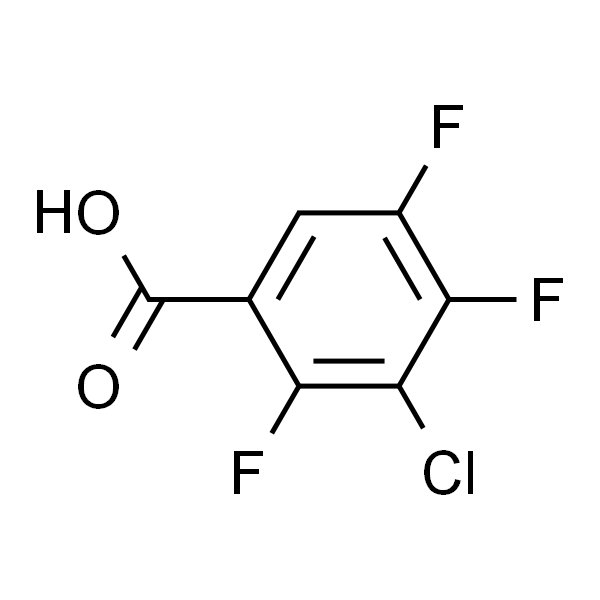 3-氯-2,4,5-三氟苯甲酸