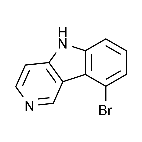 9-溴-5H-吡啶并[4,3-b]吲哚
