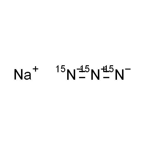 Sodium Azide-15N3