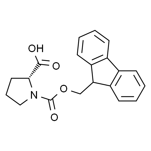 Fmoc-D-脯氨酸