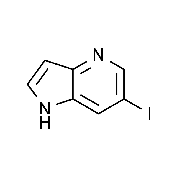 6-碘-1H-吡咯并[3,2-b]吡啶