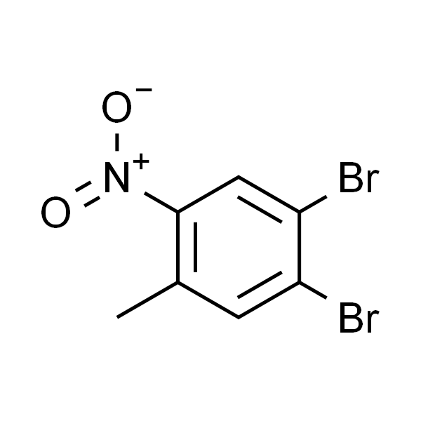 1,2-二溴-4-甲基-5-硝基苯
